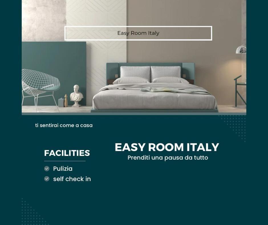 Easy Room Italy Milão Exterior foto